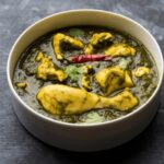 Palak Butter Chicken