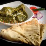 Palak Butter Chicken In Hindi 2024