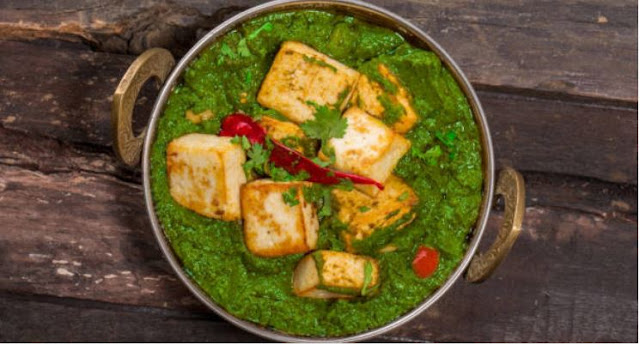 Best Palak Paneer Recipe 2024 : पालक पनीर रेसिपी: स्वादिष्ट और पौष्टिक भारतीय व्यंजन | How to make Palak Paneer at home