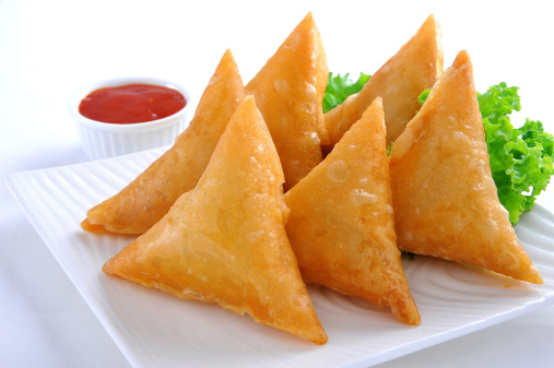 Aloo Samosa Recipe