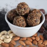 Walnut And Date Laddu MahiKitchenRecipes