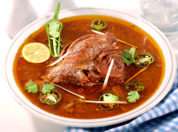 Mutton Nihari Recipe