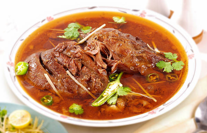 मटन निहारी कैसे बनाएँ | How to make mutton nihari at home in hindi