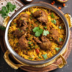 Mutton Biryani recipe