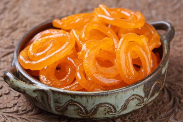 Jalebi Recipe