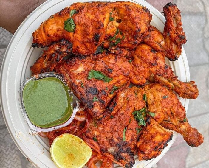 Tandoori Chicken तंदूरी चिकन रेसिपी: एक पारंपरिक भारतीय व्यंजन की संपूर्ण विधि